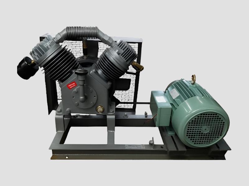 Borewell Belt Compressor For Drilling And Air Supply