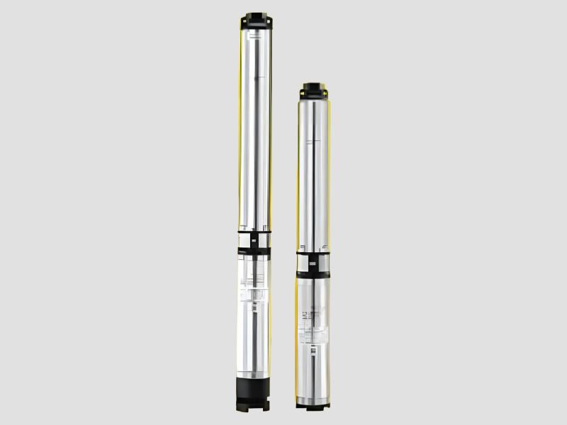 Borewell Submersible Pump VFILL Series For Deep Water Extraction