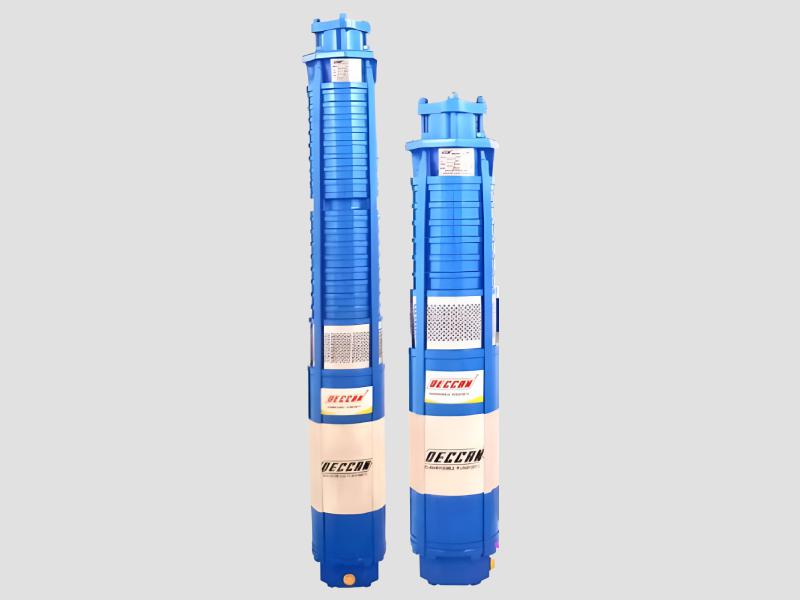 Closed Coupled Submersible Pump For Industrial And Domestic Water Systems