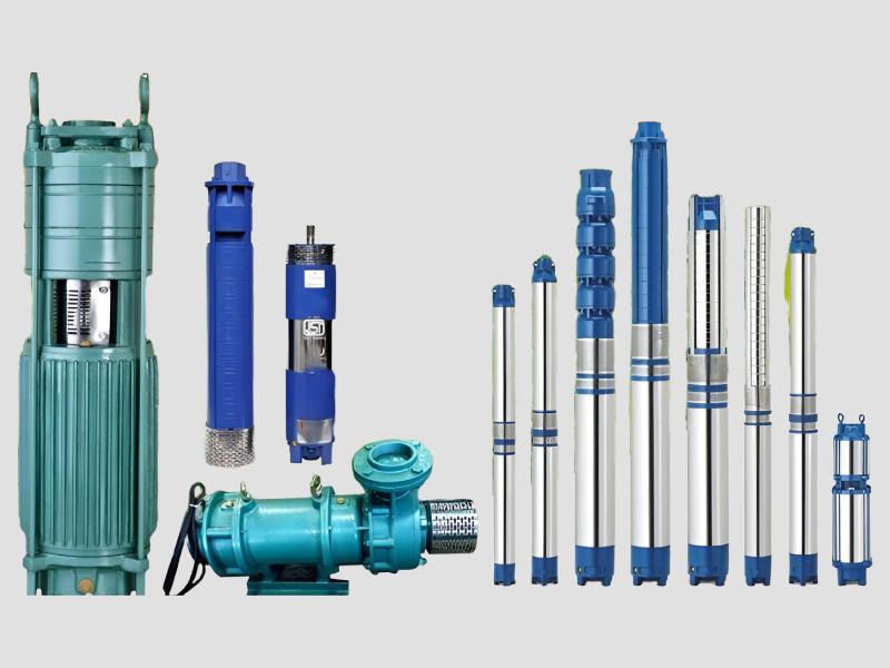 Domestic And Agricultural Water Pumps For Daily Supply Systems