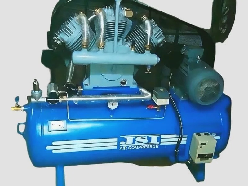 JSI 15 HP High Pressure Air Compressor (JSI-TC1500, 500 Litre Tank)