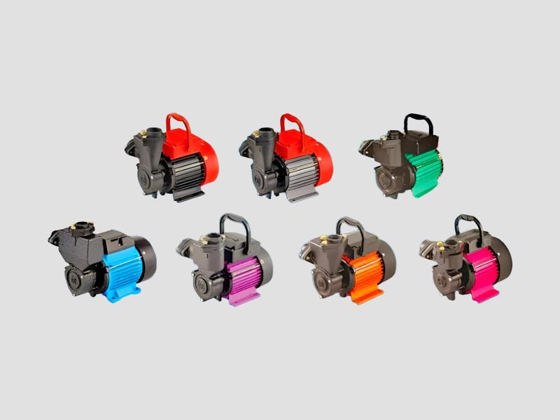 Monoblock Pumpset Self Priming And Non Self Priming For Water Transfer
