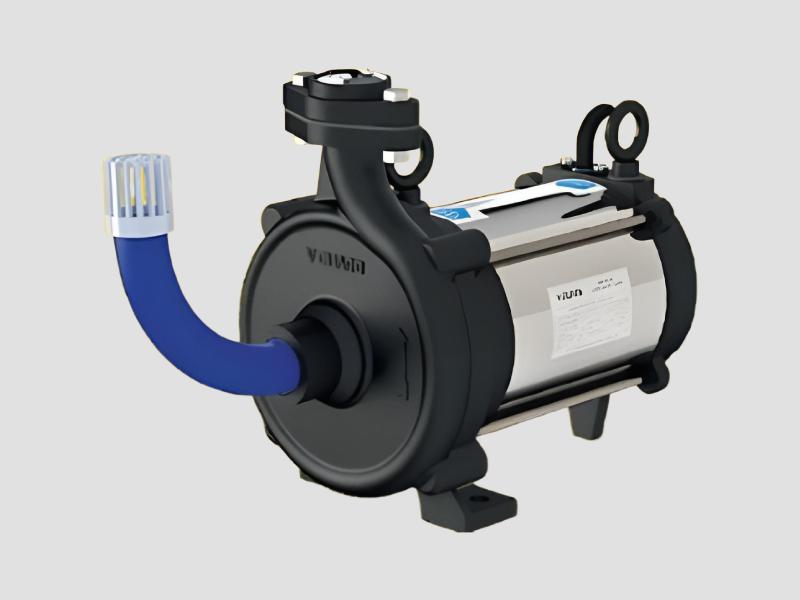 Open Well Pump For Domestic And Agricultural Water Supply
