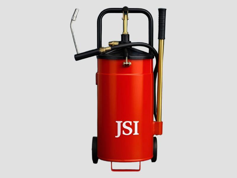 Pneumatic Grease Pump For Industrial Lubrication Systems