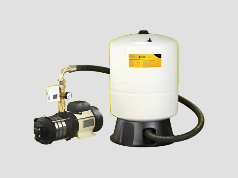 Single Phase Pressure Booster Pump For Low Flow Water Lines