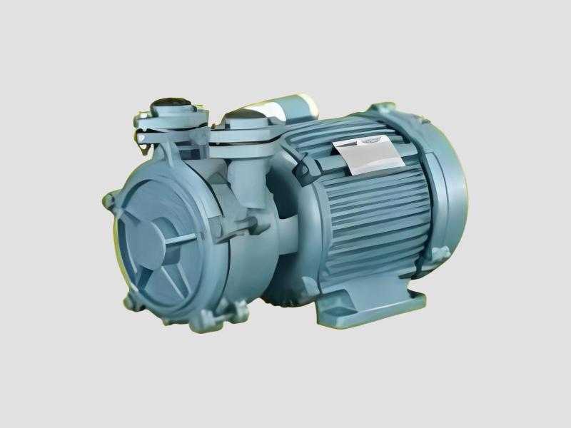 Single Phase Regenerative Pump For High Head Water Supply