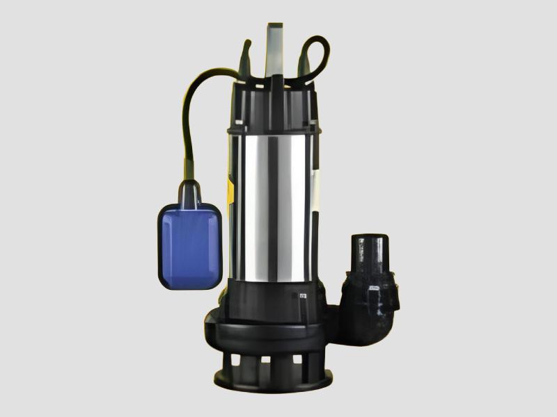 Single Phase Sewage Pump For Wastewater And Drainage Systems
