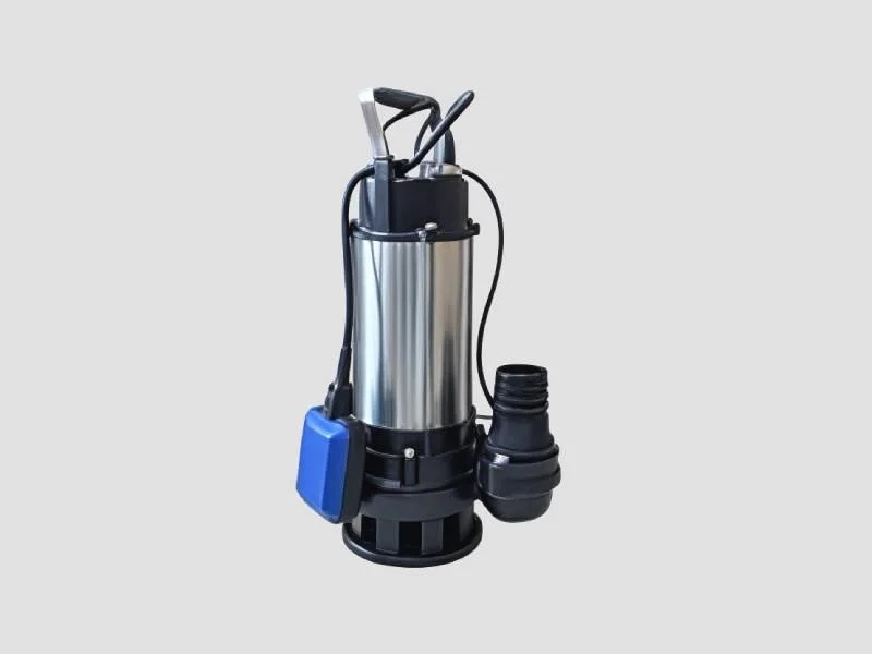 Single Phase Sewage Pump with Copper-Wound Motor