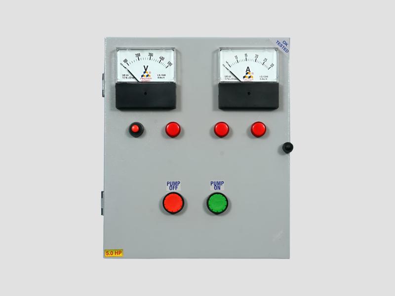 Starter Panel Board For Submersible And Openwell Pump