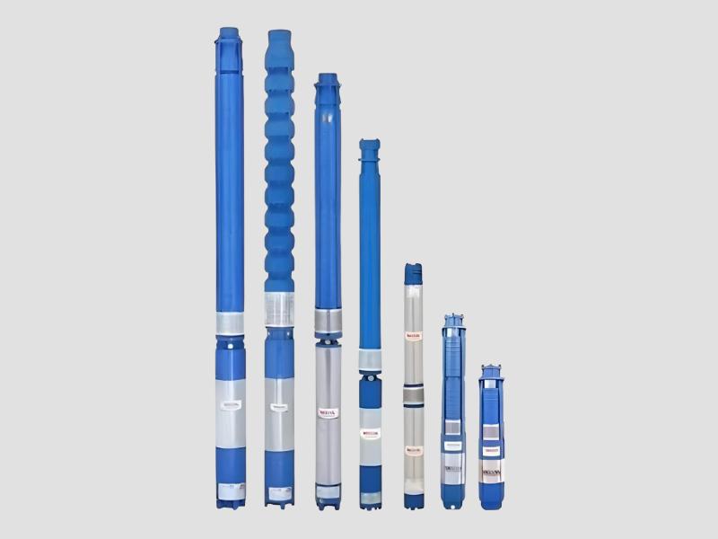 Submersible Pump Set For Borewell And Continuous Water Supply