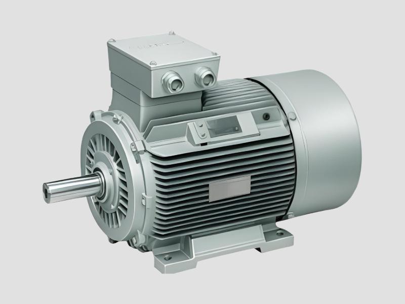 Three Phase Squirrel Cage Motor For Industrial And Commercial Machinery