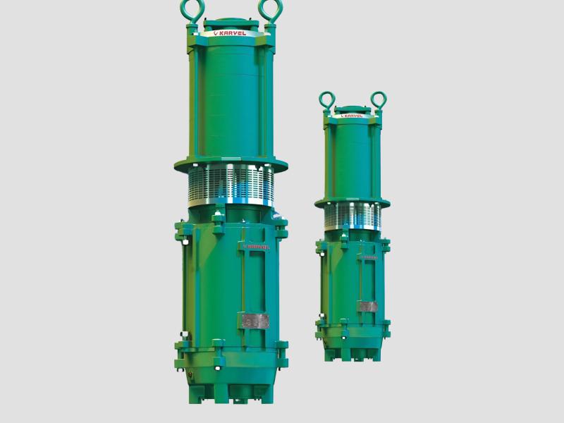 Vertical Openwell Submersible Pump For Domestic And Agricultural Use