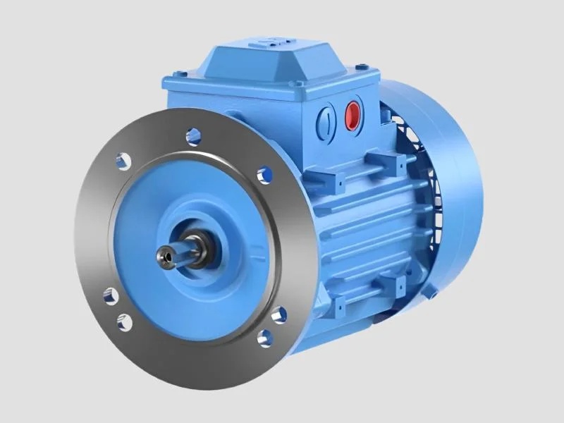 ABB Three Phase Motors