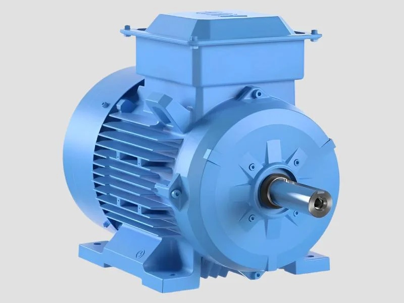 5 HP Three Phase Electric Motor 6 Pole IP55