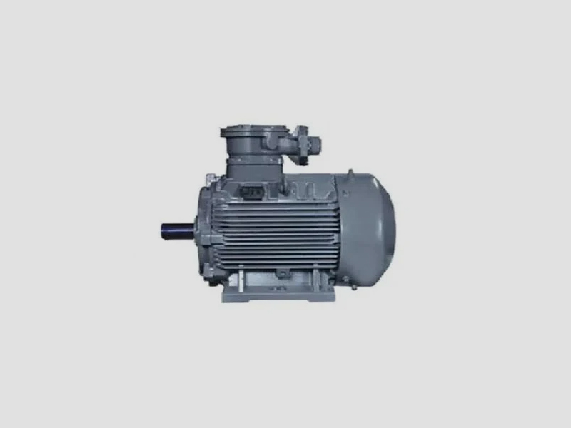 Crompton Three Phase Motor