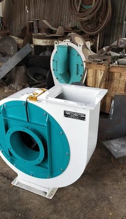 Forward Curved Centrifugal Fan