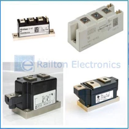 Thyristor / Diode Modules,