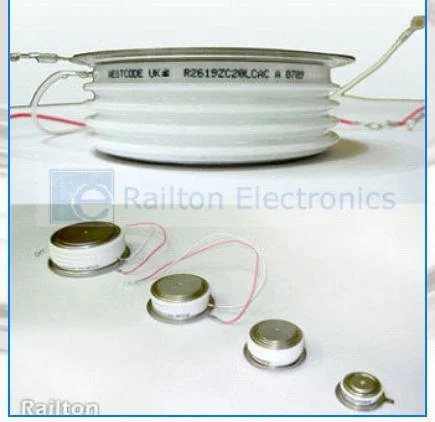 Thyristor/Diode discs