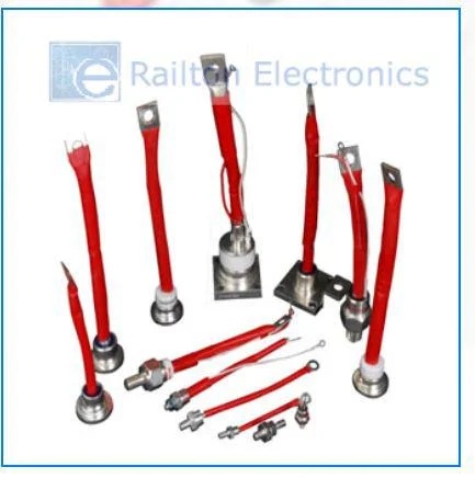 Thyristor / Diodes â€“ Stud & Flat Housing