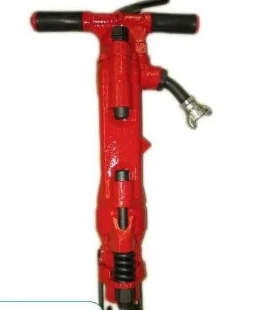 BPT-1117 Pneumatic Demolition Machine