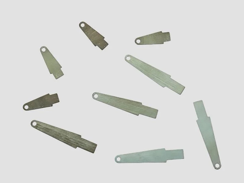 Annealing of Bimetal Parts