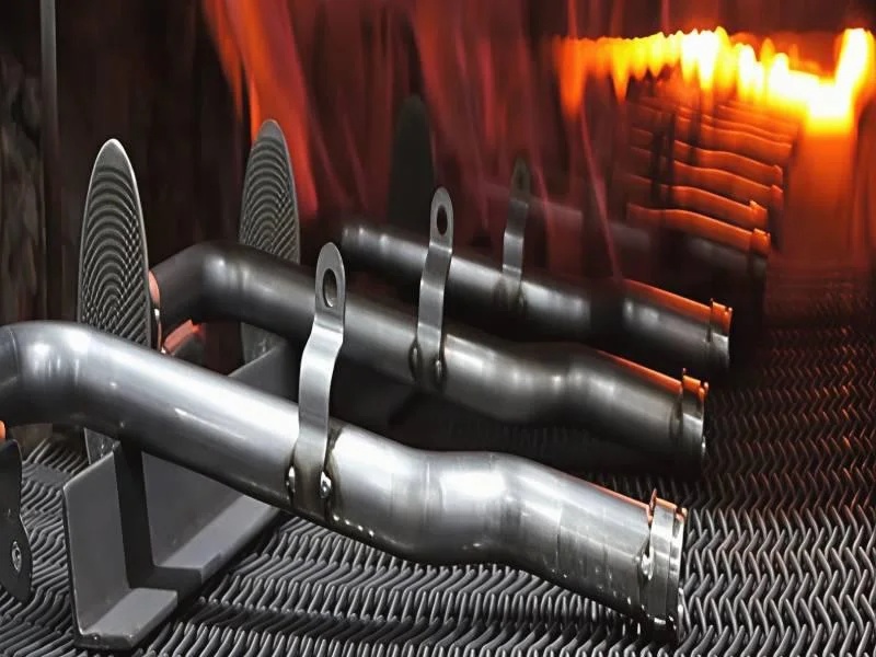 Brazing in Hydrogen Atmosphere or Hydrogen Brazing