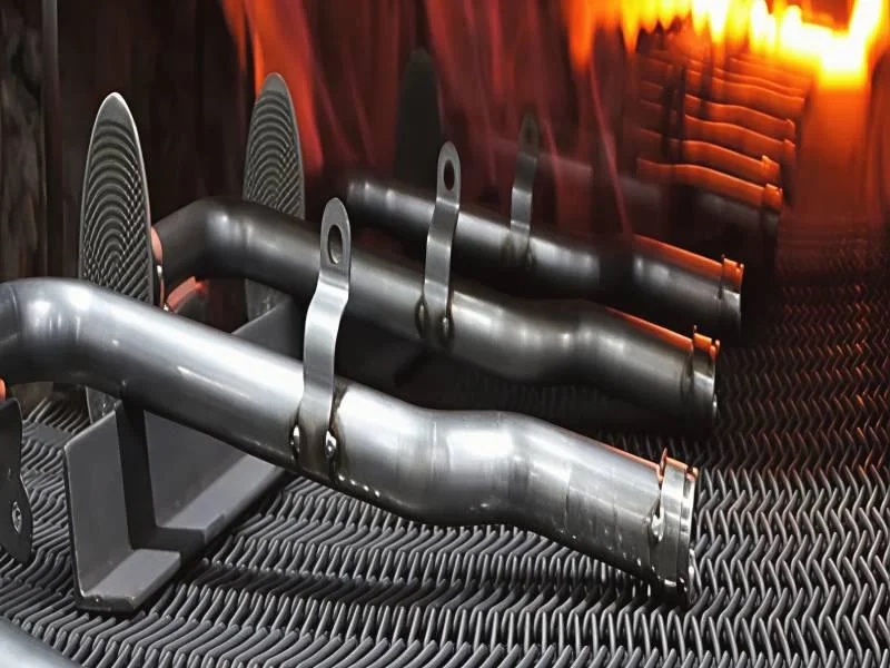 Continuous Atmosphere Brazing