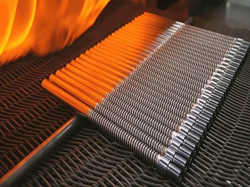 Continuous Furnace Brazing