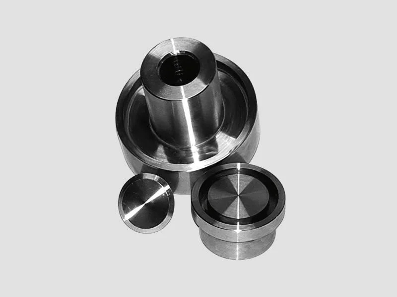 Stainless Steel Parts Annealing