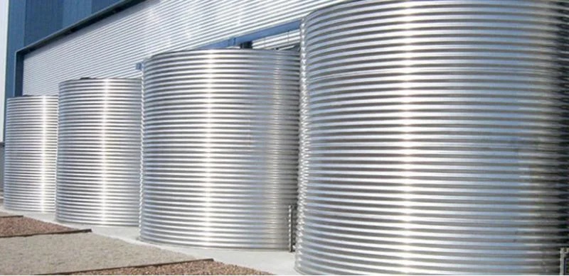 Stainless Steel Tanks