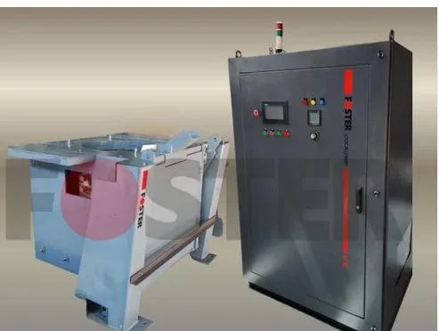 Industrial Induction Melting Furnace
