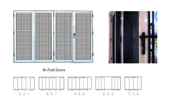 Bi-Fold Doors