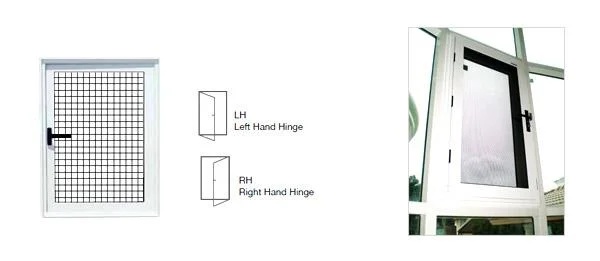 Casement Windows