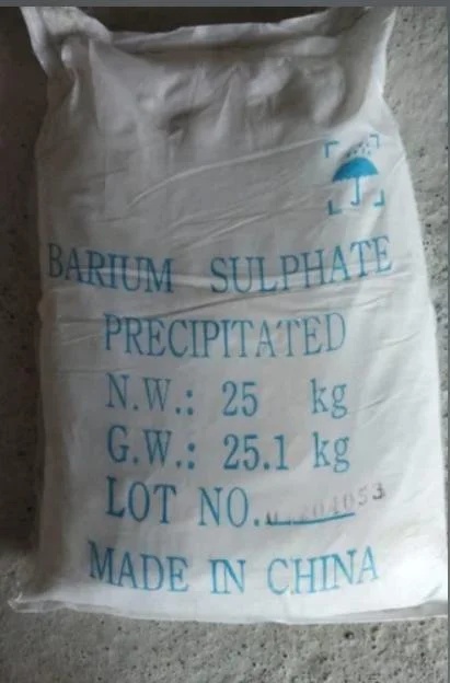 Barium Sulphate Precipitated