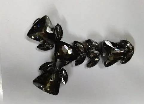 Diamond Shoe Fitting