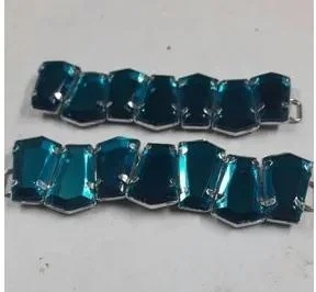 Zircon Shoe Fittings