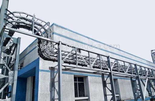 GRP Cable Trays