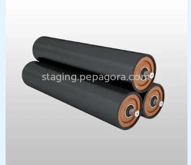 Rubber rollers
