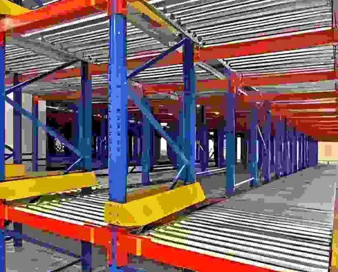 Industrial Racking System