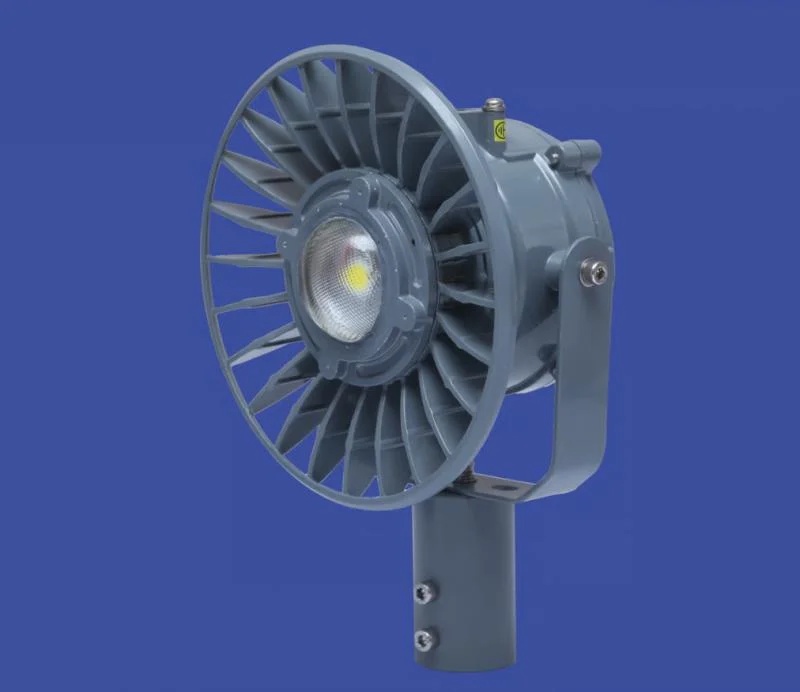 Flameproof Street Light