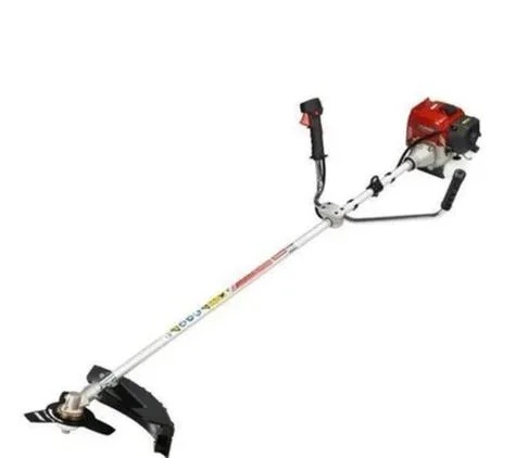 Rover RB436 Straight Shaft 4 Stroke 2 Teeth Blade, Auto Cut Brush Cutter