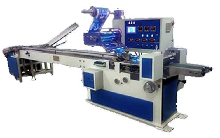 Automatic Rusk Packing Machine