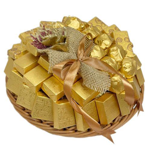 Deluxe Chocolate Arrangement Tray IV