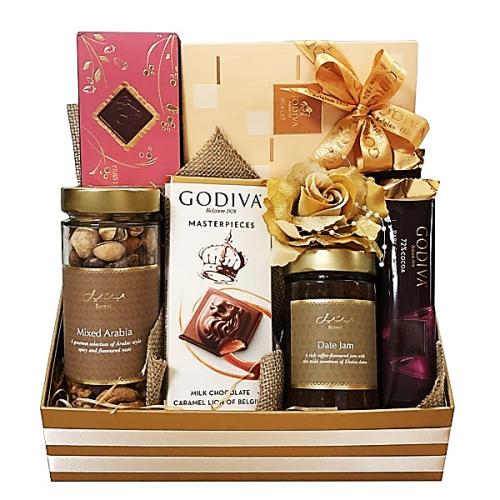 Ultimate Bativa Hamper