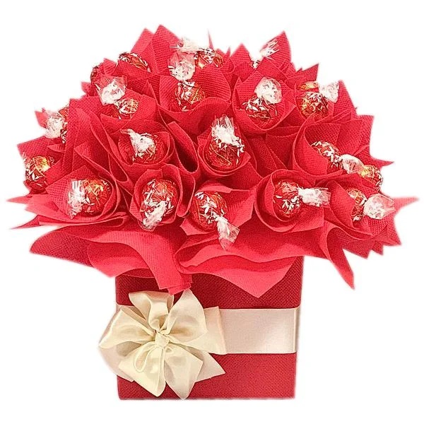 Lindt Lindor Bouquet