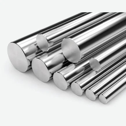 Hard Chrome Plated Shaft