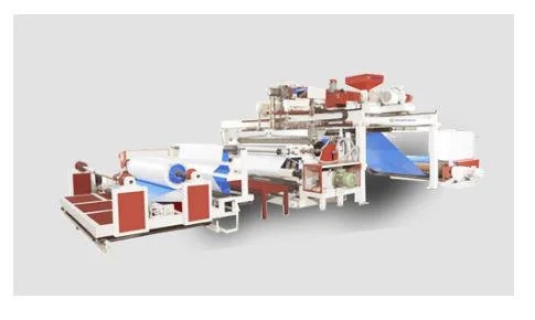 Extrusion Coating Lamination Plant