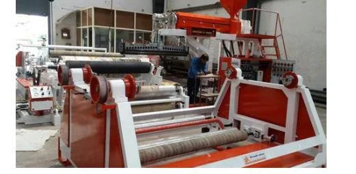 PP/HDPE/Tape Plant