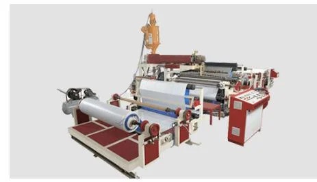 Paper Lamination Plant