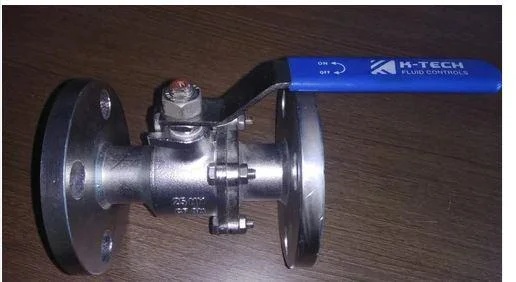 Cast Steel Ball Valve